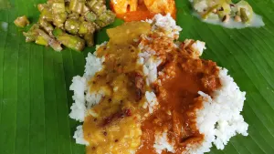 Eating Asia - Heritage Walk